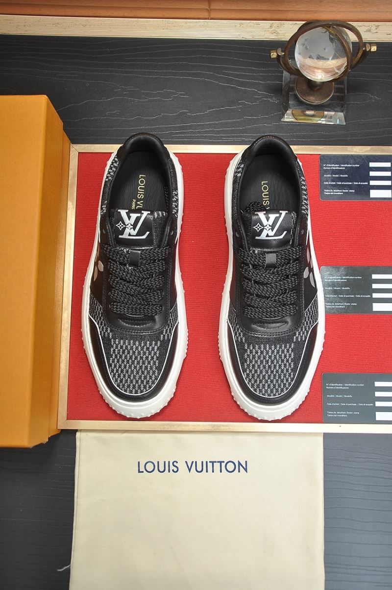 Louis Vuitton Low Shoes